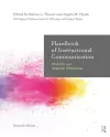 Handbook of Instructional Communication cover