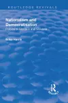 Nationalism and Democratisation cover