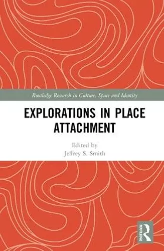 Explorations in Place Attachment cover