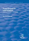 Protectionism to Liberalisation cover