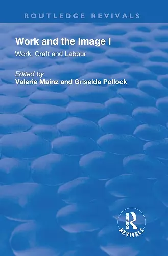 Work and the Image cover