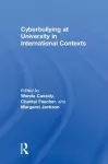 Cyberbullying at University in International Contexts cover