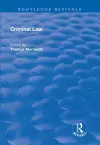 Criminal Law cover