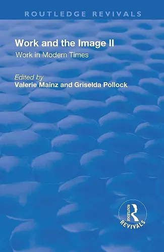 Work and the Image cover