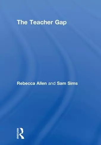 The Teacher Gap cover