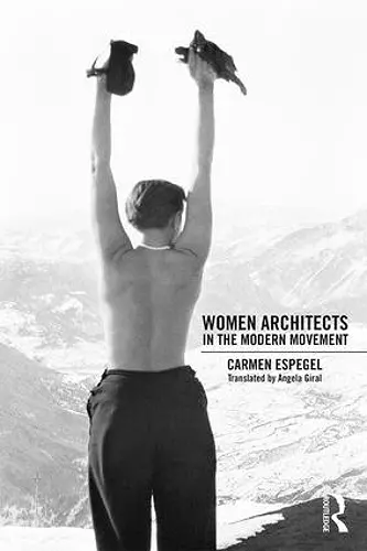 Women Architects in the Modern Movement cover