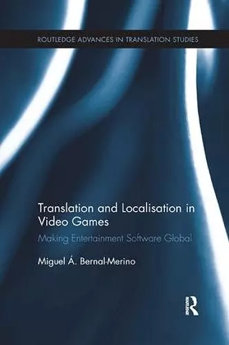 Translation and Localisation in Video Games cover