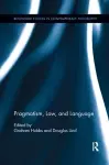 Pragmatism, Law, and Language cover