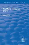 The Music of Maurice Ohana cover