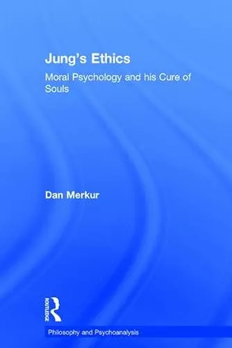 Jung's Ethics cover