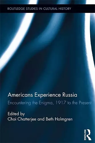 Americans Experience Russia cover