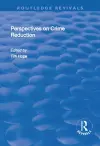 Perspectives on Crime Reduction cover