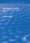 Geographies of Care cover