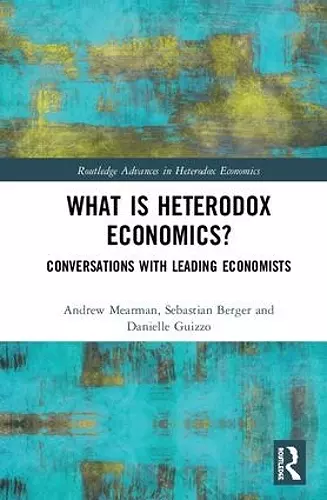 What is Heterodox Economics? cover