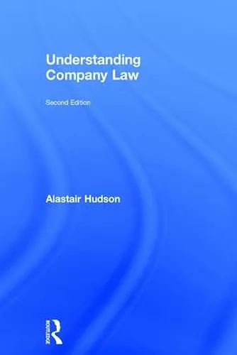 Understanding Company Law cover