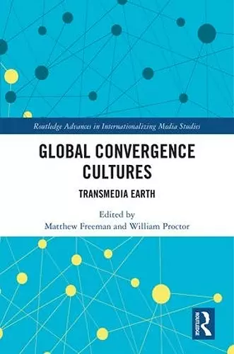 Global Convergence Cultures cover