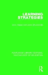 Learning Strategies cover