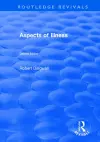 Aspects of Illness cover