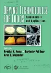 Drying Technologies for Foods cover