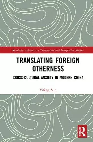 Translating Foreign Otherness cover