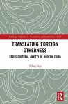 Translating Foreign Otherness cover