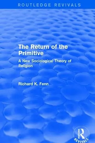 Revival: The Return of the Primitive (2001) cover