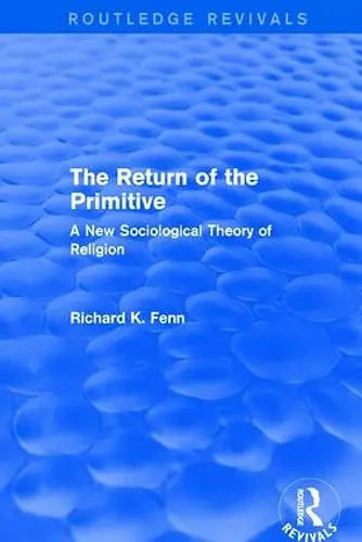 Revival: The Return of the Primitive (2001) cover