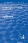 Human Rights and Military Intervention cover