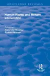 Human Rights and Military Intervention cover