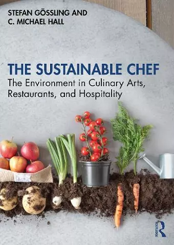 The Sustainable Chef cover