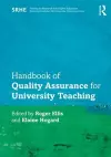 Handbook of Quality Assurance for University Teaching cover