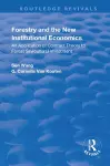 Forestry and the New Institutional Economics cover