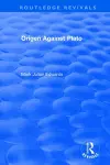 Origen Against Plato cover