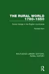 The Rural World 1780-1850 cover