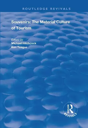 Souvenirs cover