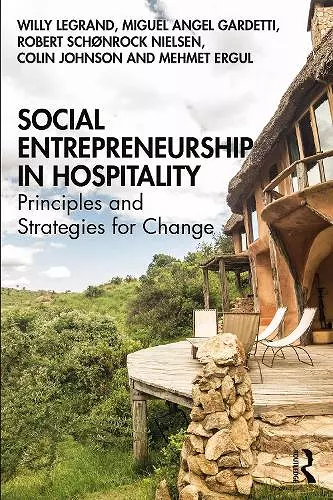 Social Entrepreneurship in Hospitality cover