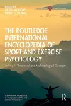 The Routledge International Encyclopedia of Sport and Exercise Psychology cover