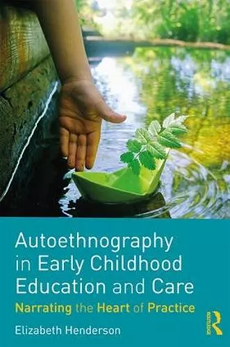 Autoethnography in Early Childhood Education and Care cover