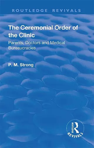 The Ceremonial Order of the Clinic cover