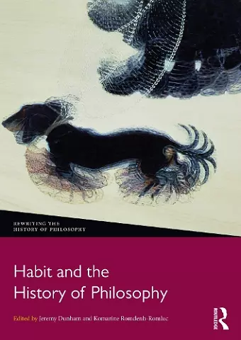 Habit and the History of Philosophy cover