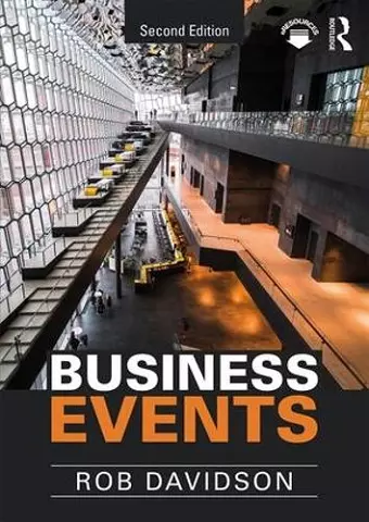 Business Events cover