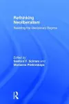 Rethinking Neoliberalism cover