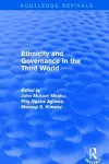 Ethnicity and Governance in the Third World cover