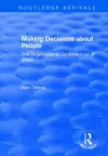 Making Decisions about People cover