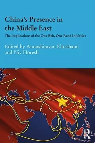 China's Presence in the Middle East cover