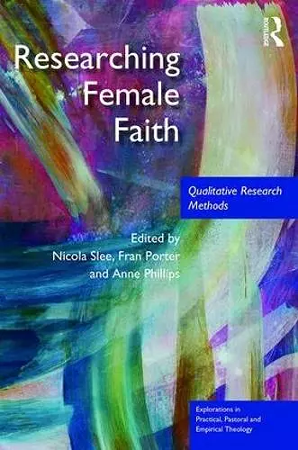 Researching Female Faith cover