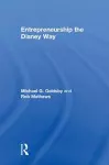 Entrepreneurship the Disney Way cover