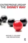 Entrepreneurship the Disney Way cover