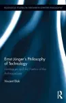 Ernst Jünger’s Philosophy of Technology cover