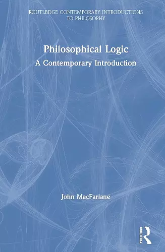 Philosophical Logic cover